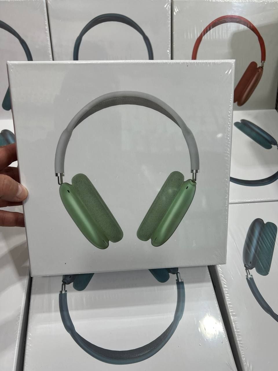 هدفون مدل:Airpods MAX